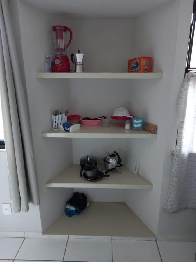 特雷西纳Apartamento No Centro Hospitalar!!公寓 外观 照片