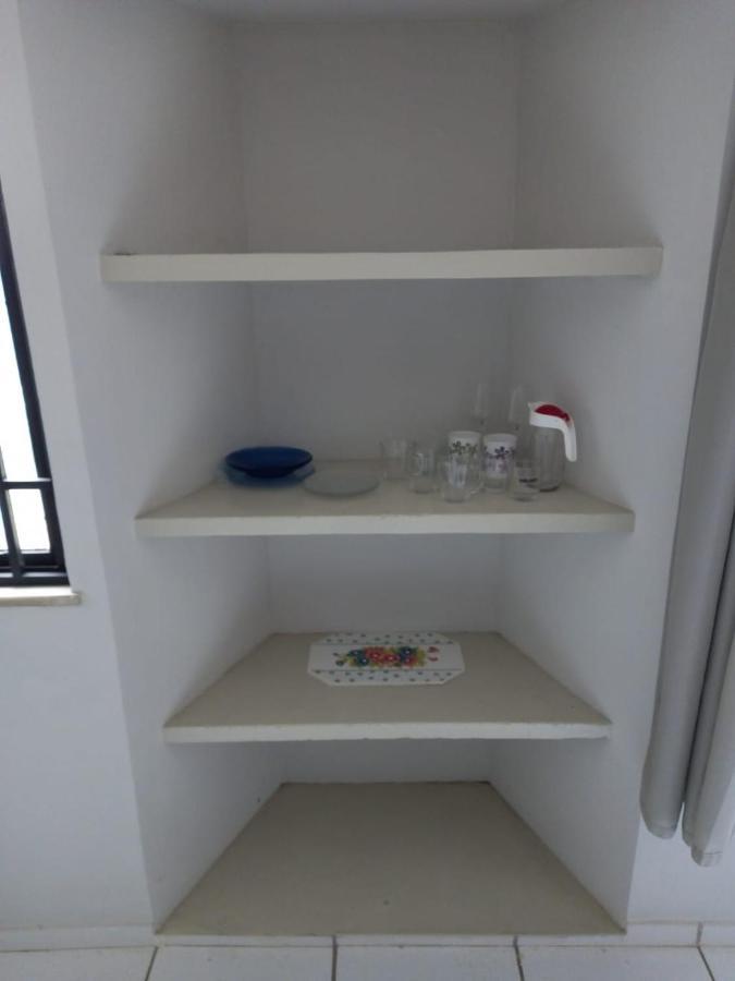 特雷西纳Apartamento No Centro Hospitalar!!公寓 外观 照片