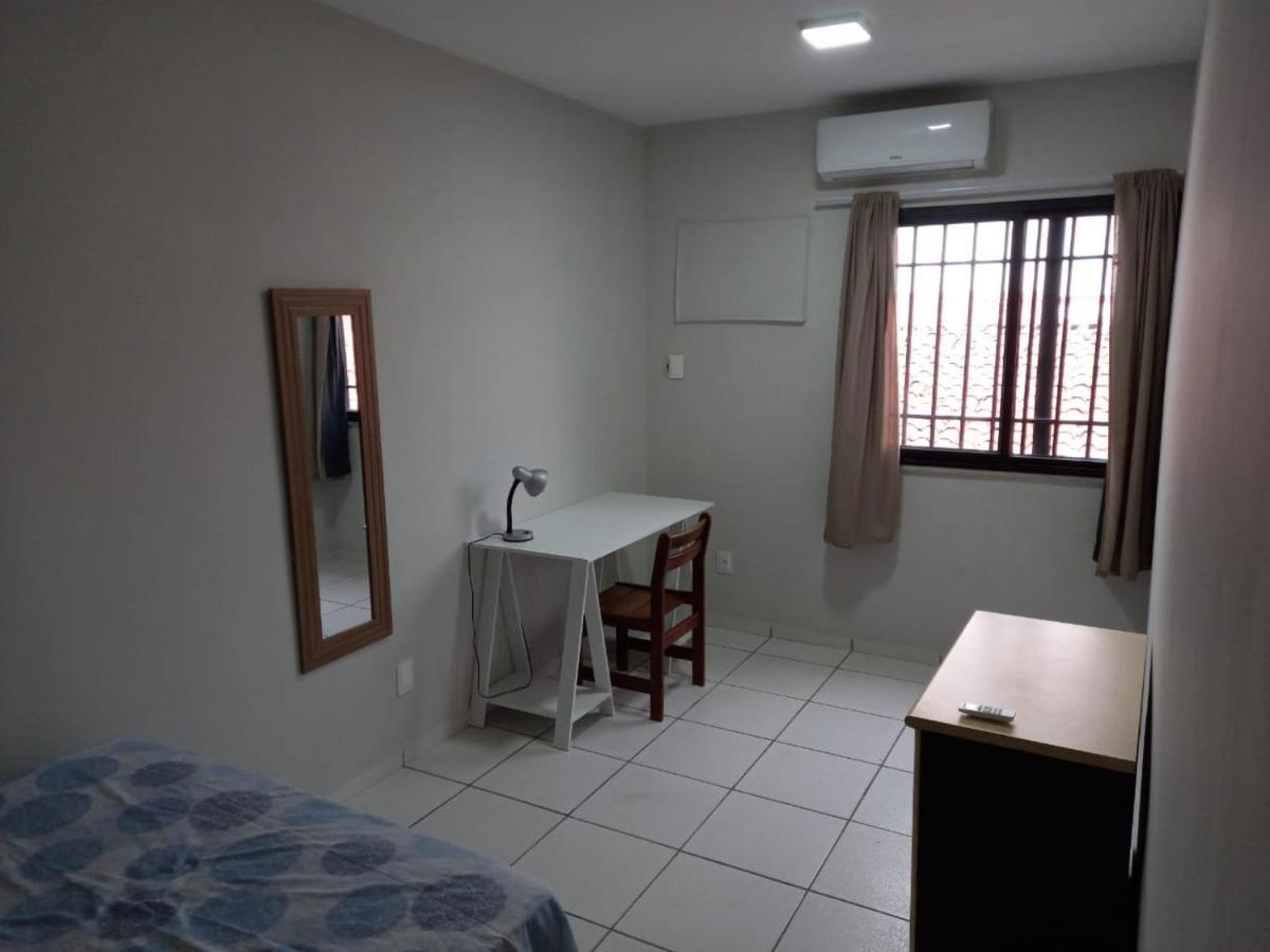 特雷西纳Apartamento No Centro Hospitalar!!公寓 外观 照片
