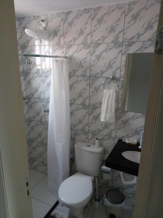 特雷西纳Apartamento No Centro Hospitalar!!公寓 外观 照片